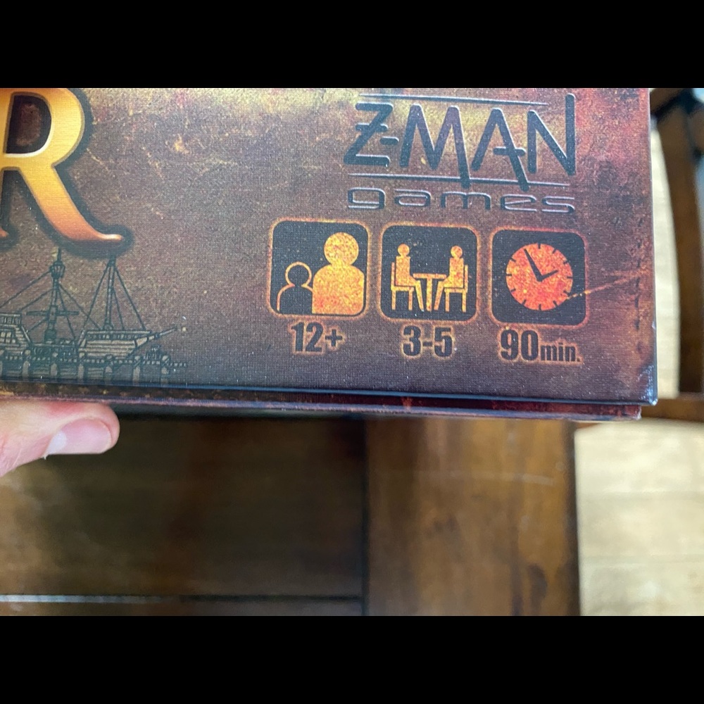 Board game - Picture 2 of 3